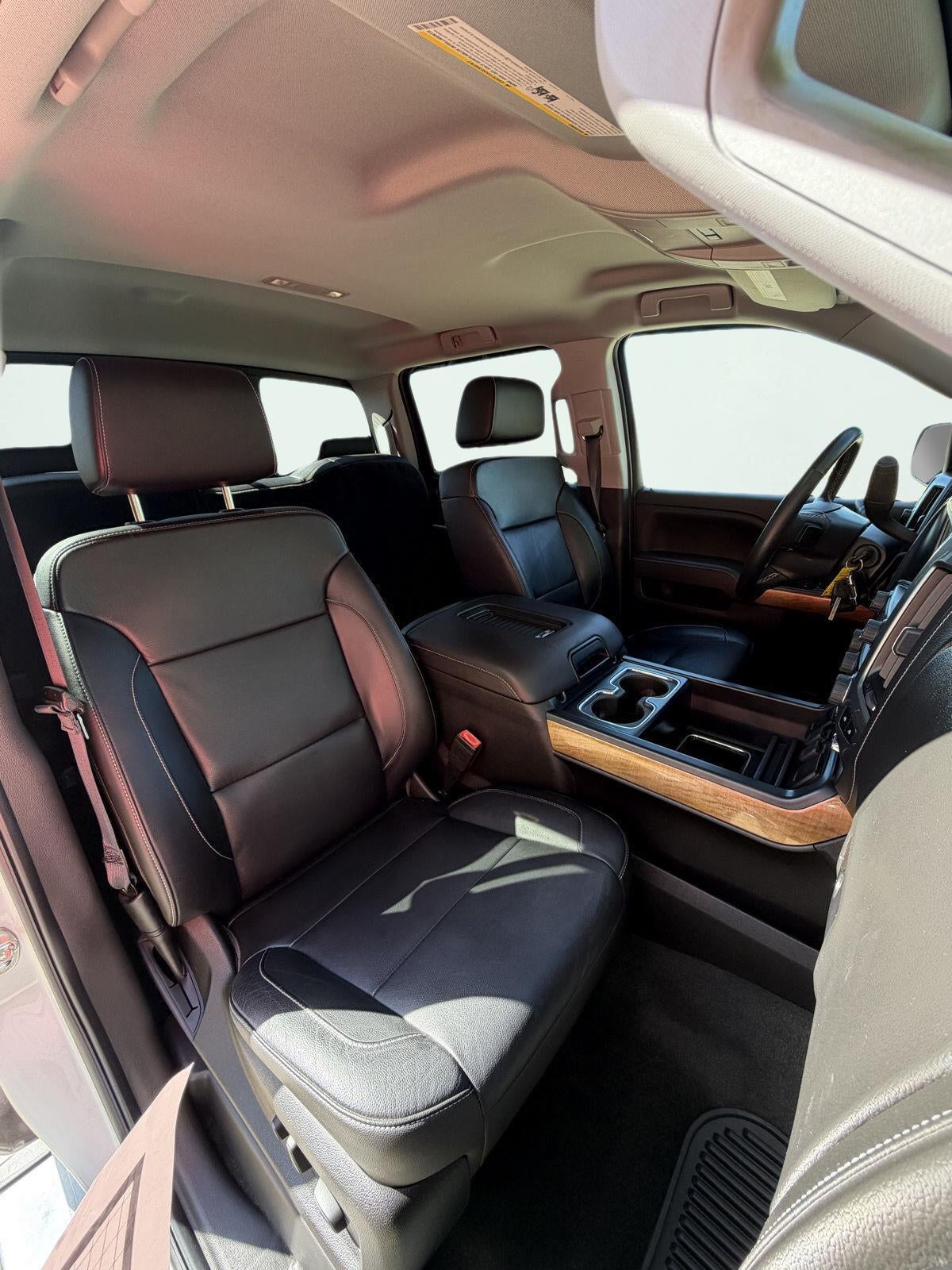 2018 Chevrolet Silverado 1500 LTZ 25