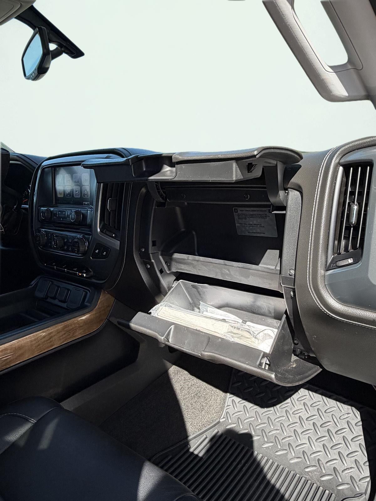 2018 Chevrolet Silverado 1500 LTZ 27