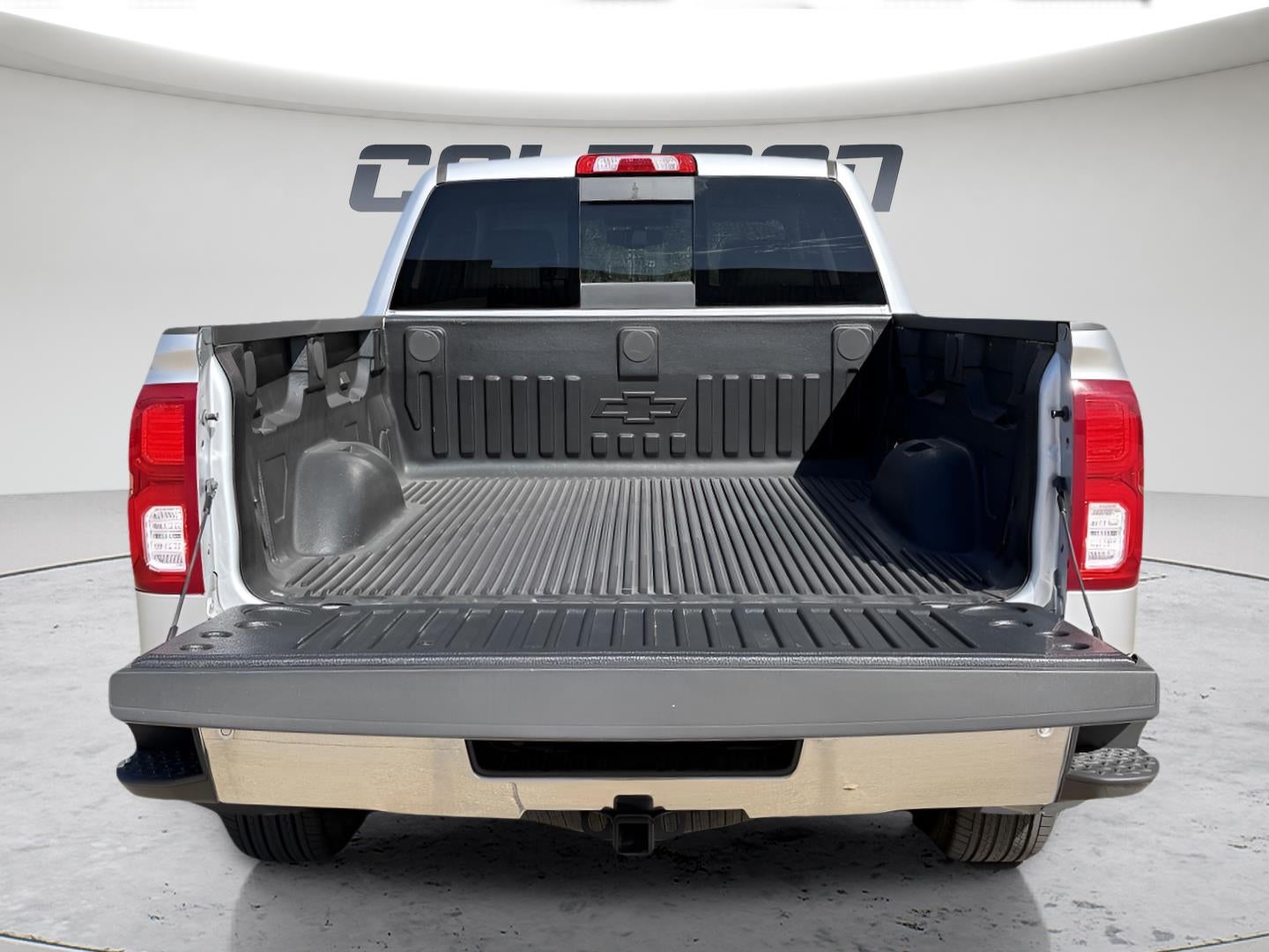 2018 Chevrolet Silverado 1500 LTZ 29