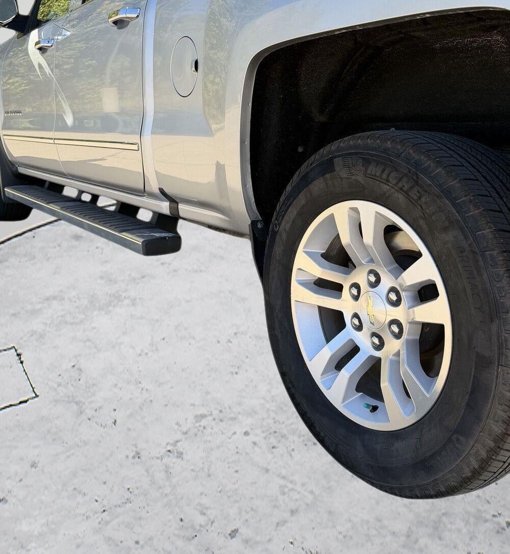 2018 Chevrolet Silverado 1500 LTZ 37