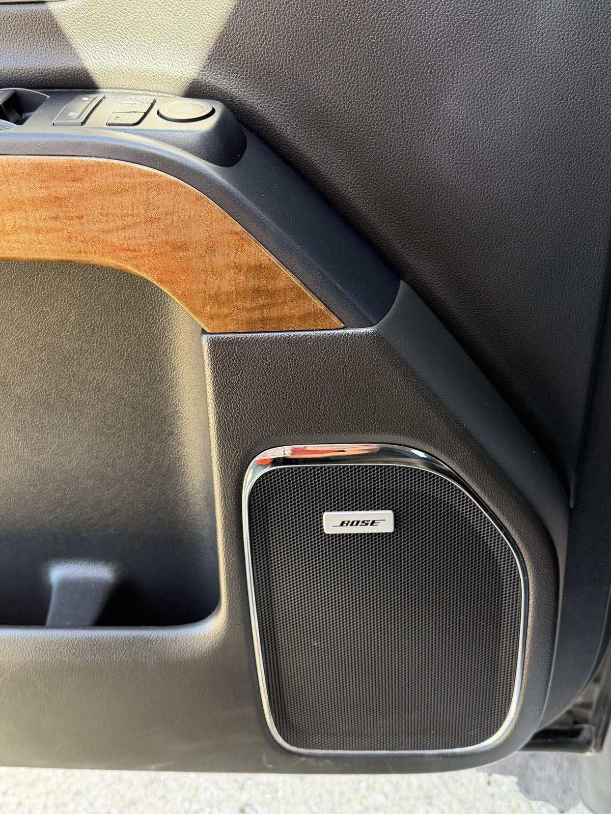 2018 Chevrolet Silverado 1500 LTZ 4