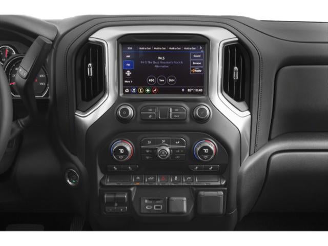 2021 Chevrolet Silverado 1500 4WD Crew Cab Short Bed RST 10
