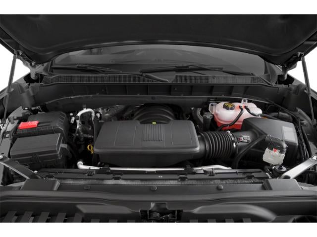 2021 Chevrolet Silverado 1500 4WD Crew Cab Short Bed RST 12
