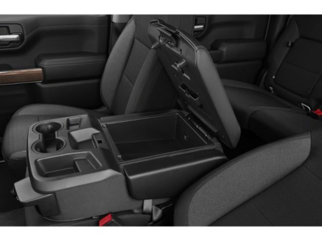 2021 Chevrolet Silverado 1500 4WD Crew Cab Short Bed RST 14