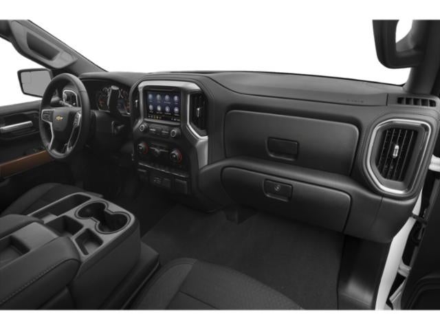 2021 Chevrolet Silverado 1500 4WD Crew Cab Short Bed RST 15