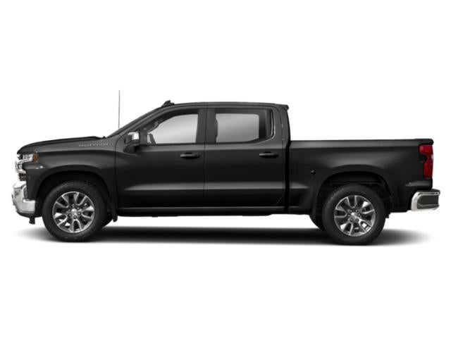 2021 Chevrolet Silverado 1500 4WD Crew Cab Short Bed RST 2