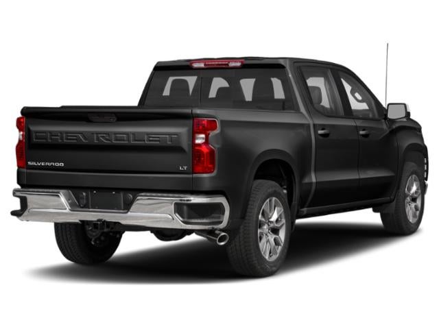 2021 Chevrolet Silverado 1500 4WD Crew Cab Short Bed RST 3