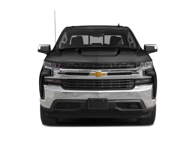 2021 Chevrolet Silverado 1500 4WD Crew Cab Short Bed RST 4