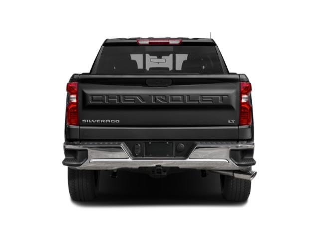 2021 Chevrolet Silverado 1500 4WD Crew Cab Short Bed RST 5