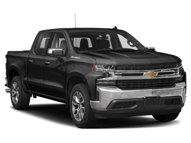 2021 Chevrolet Silverado 1500 4WD Crew Cab Short Bed RST 6