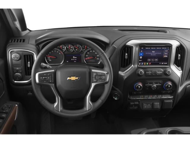 2021 Chevrolet Silverado 1500 4WD Crew Cab Short Bed RST 7