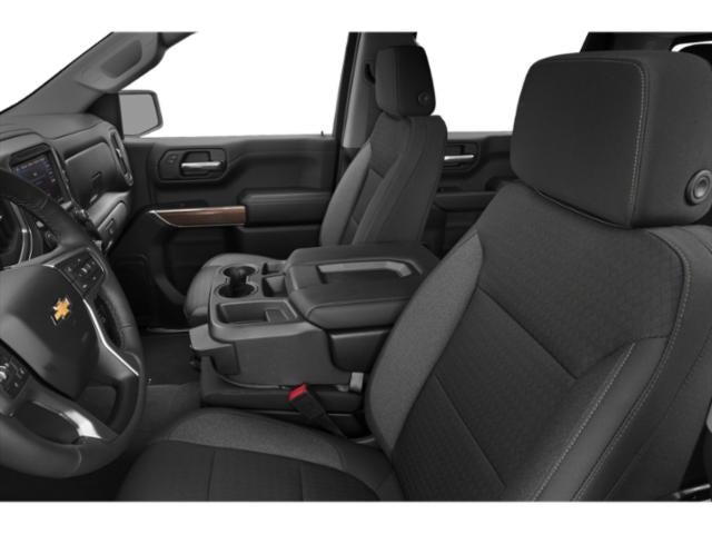 2021 Chevrolet Silverado 1500 4WD Crew Cab Short Bed RST 9