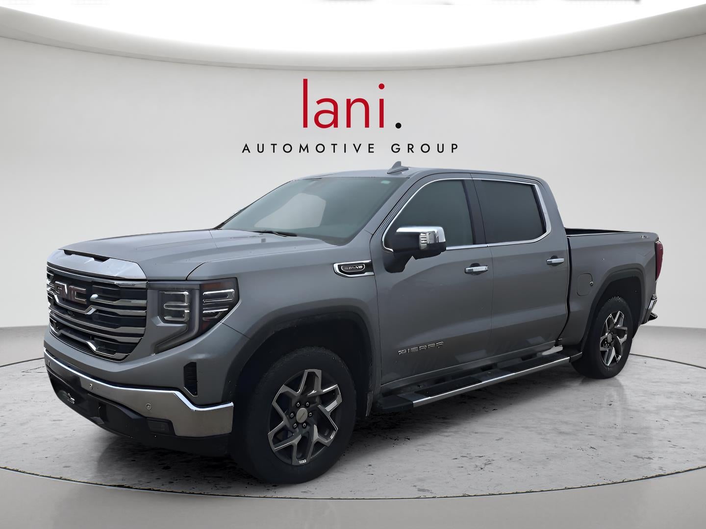 2025 GMC Sierra 1500 4WD Crew Cab Short Box SLT