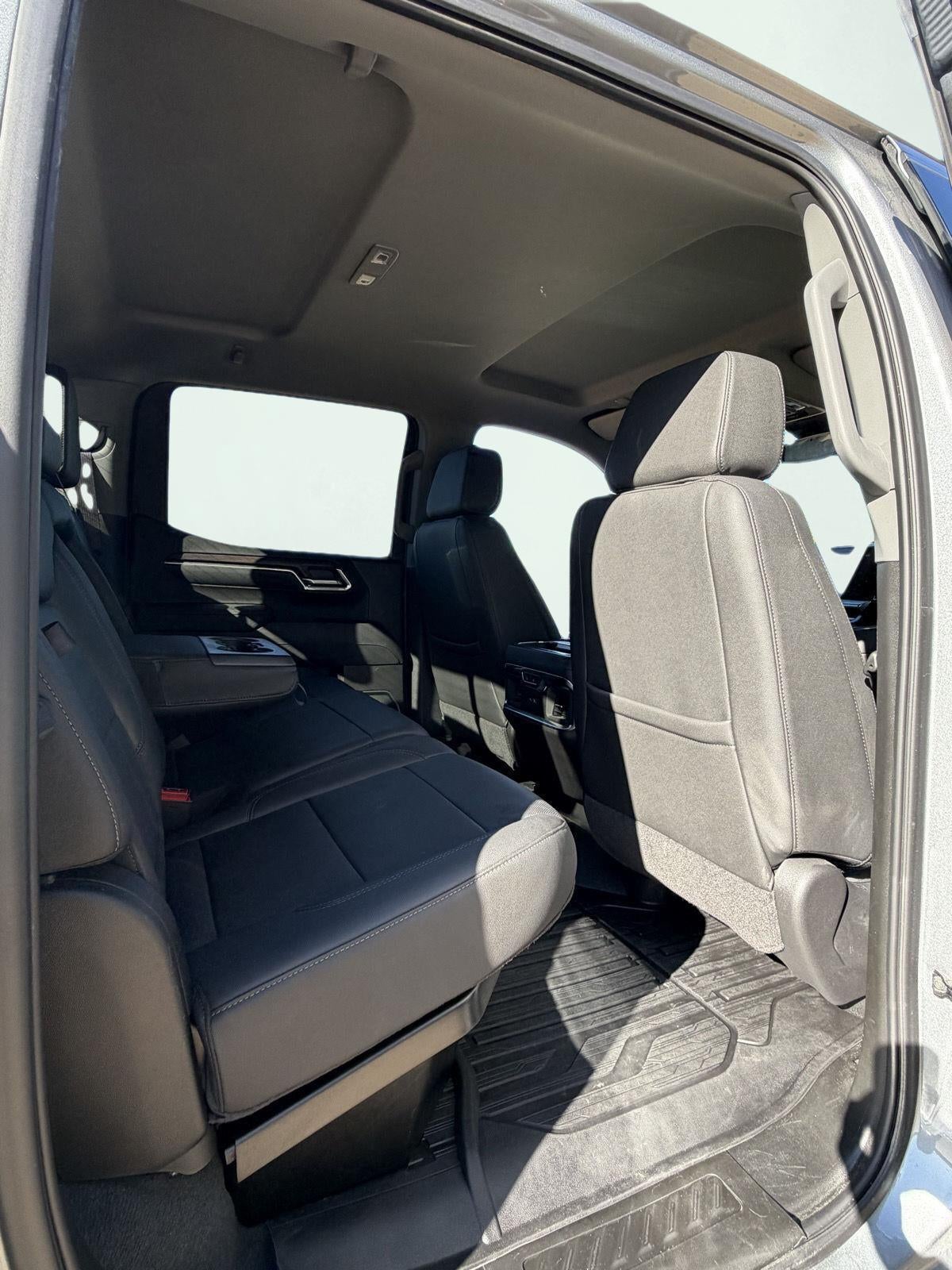 2025 GMC Sierra 1500 4WD Crew Cab Short Box SLT 15