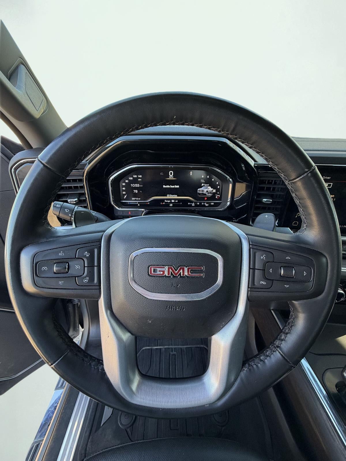 2025 GMC Sierra 1500 4WD Crew Cab Short Box SLT 17