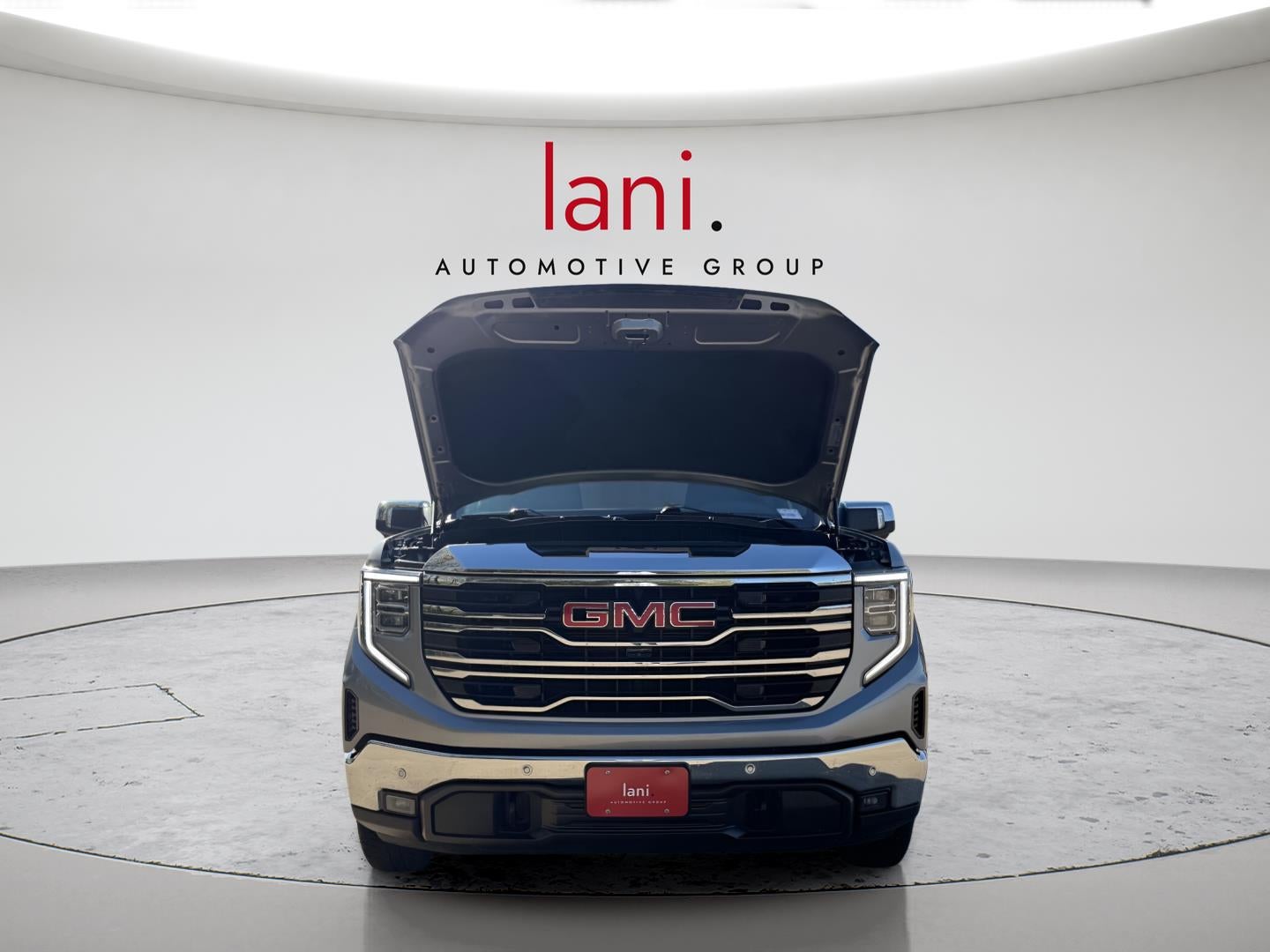 2025 GMC Sierra 1500 4WD Crew Cab Short Box SLT 21
