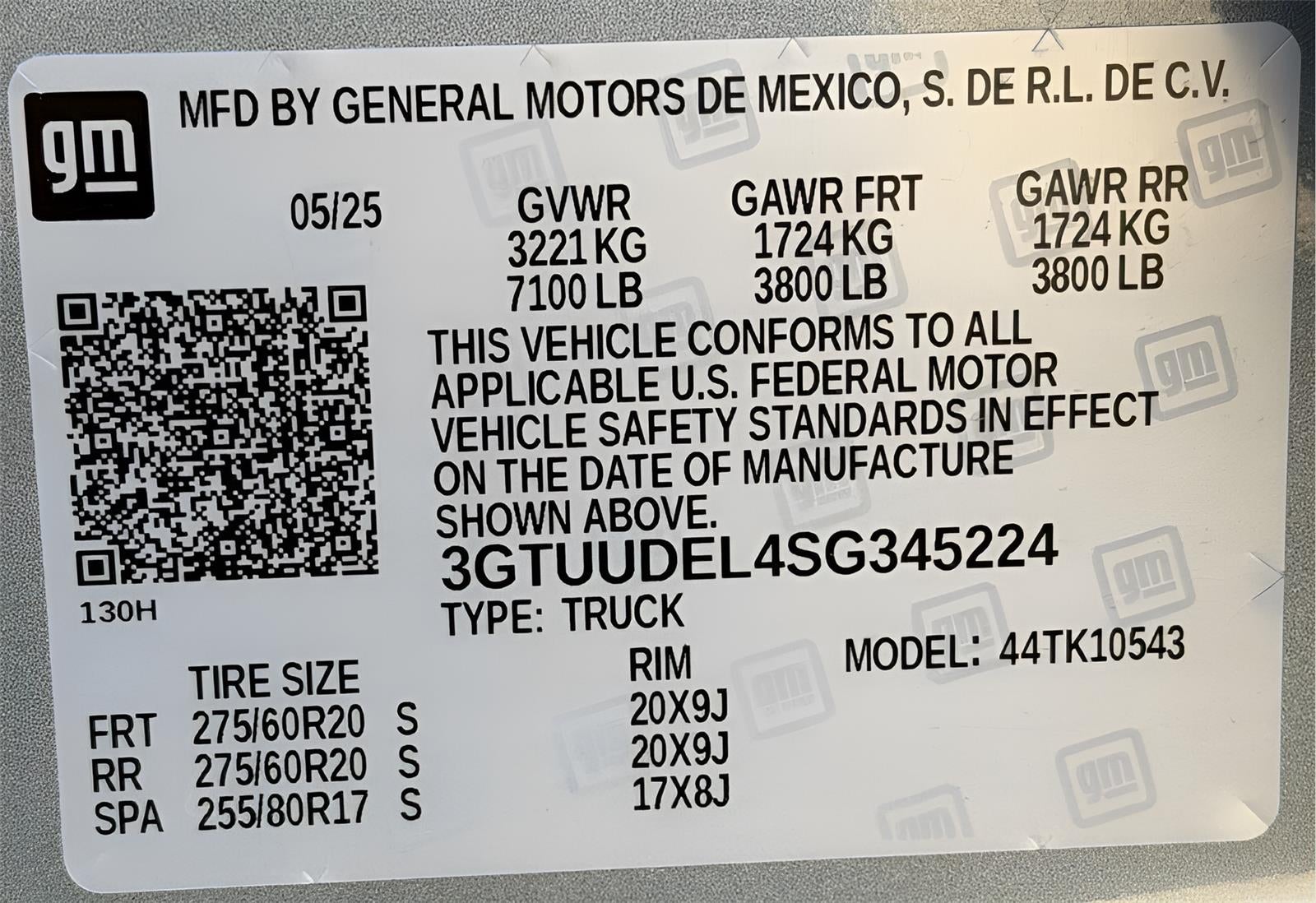 2025 GMC Sierra 1500 4WD Crew Cab Short Box SLT 24