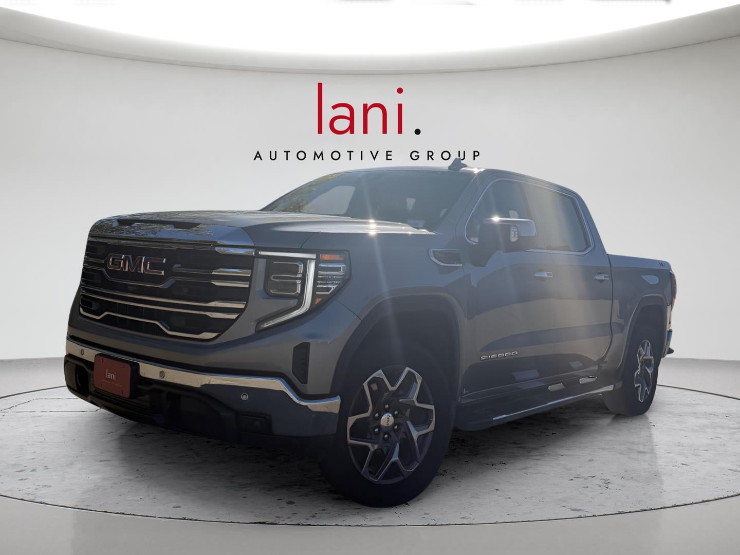 2025 GMC Sierra 1500 4WD Crew Cab Short Box SLT 29