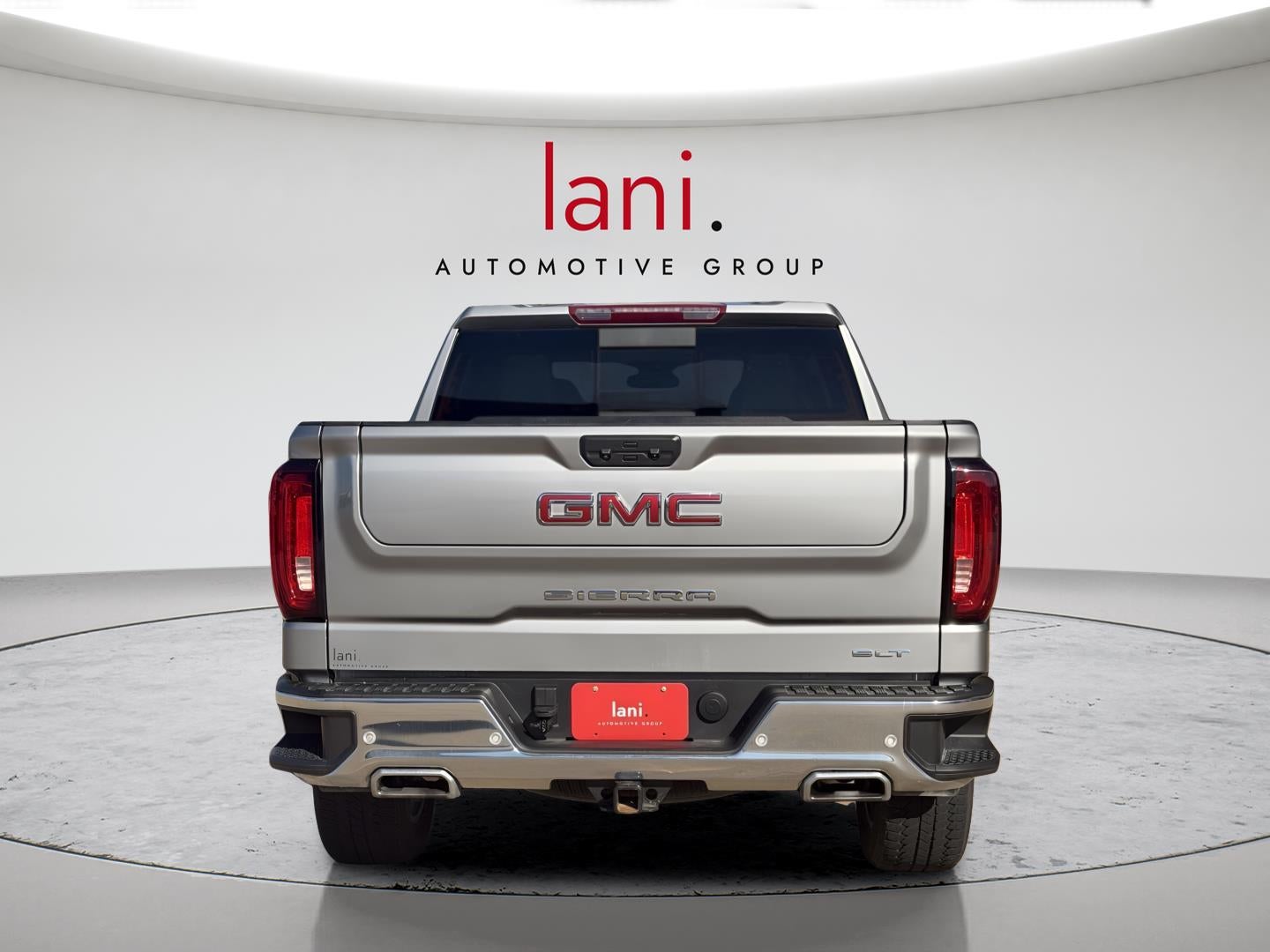 2025 GMC Sierra 1500 4WD Crew Cab Short Box SLT 4
