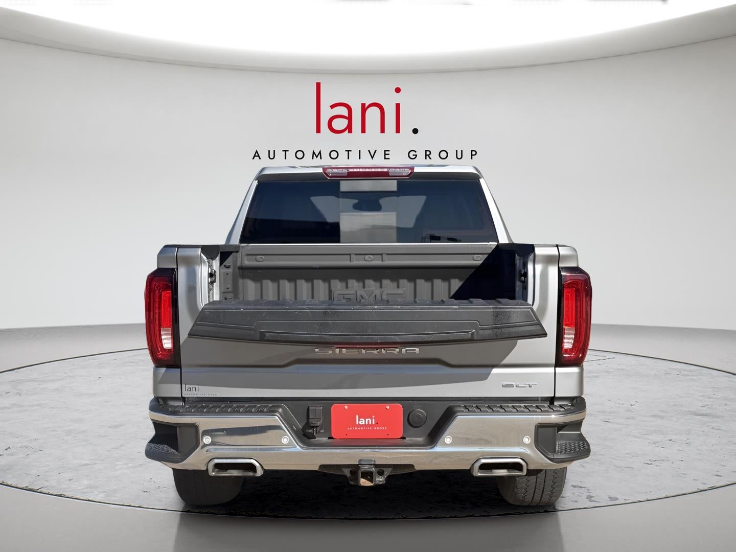 2025 GMC Sierra 1500 4WD Crew Cab Short Box SLT 6