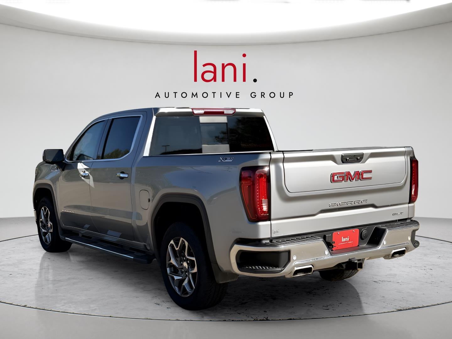 2025 GMC Sierra 1500 4WD Crew Cab Short Box SLT 7