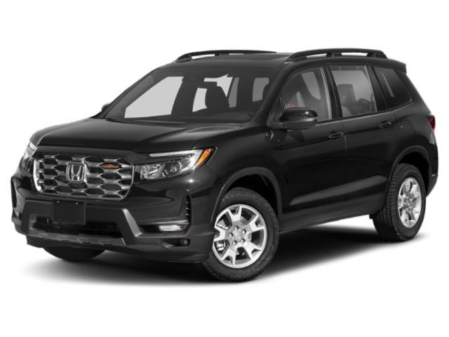 2022 Honda Passport AWD TrailSport