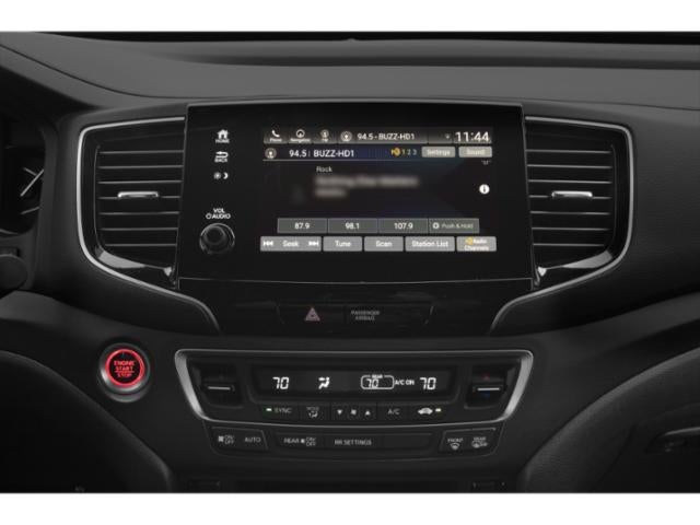 2022 Honda Passport AWD TrailSport 10