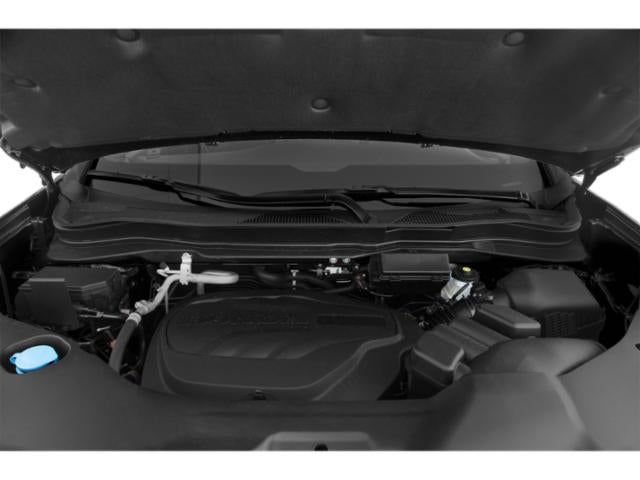 2022 Honda Passport AWD TrailSport 12