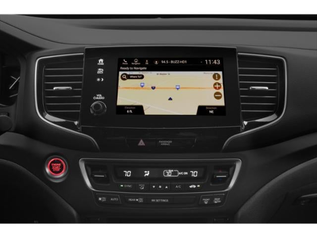 2022 Honda Passport AWD TrailSport 16
