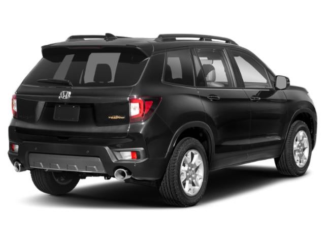2022 Honda Passport AWD TrailSport 3
