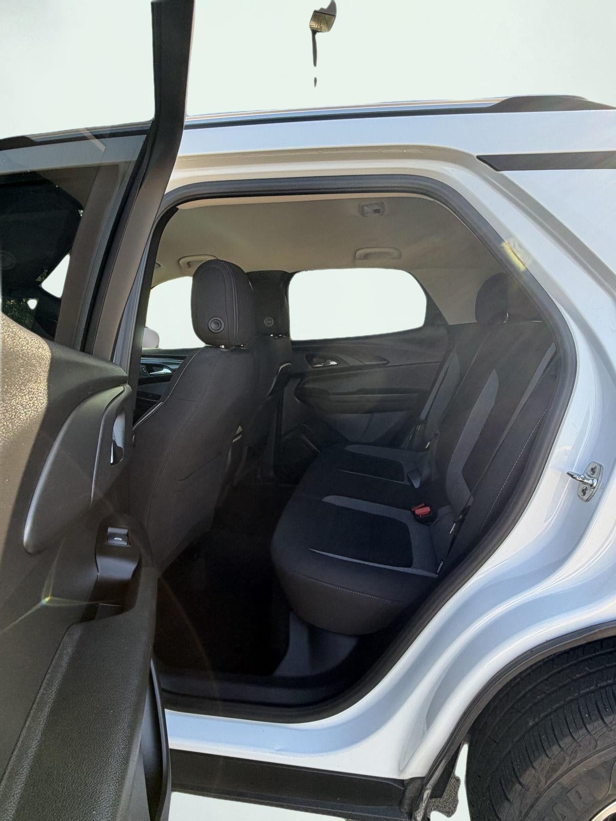2025 Chevrolet Trailblazer LT 12