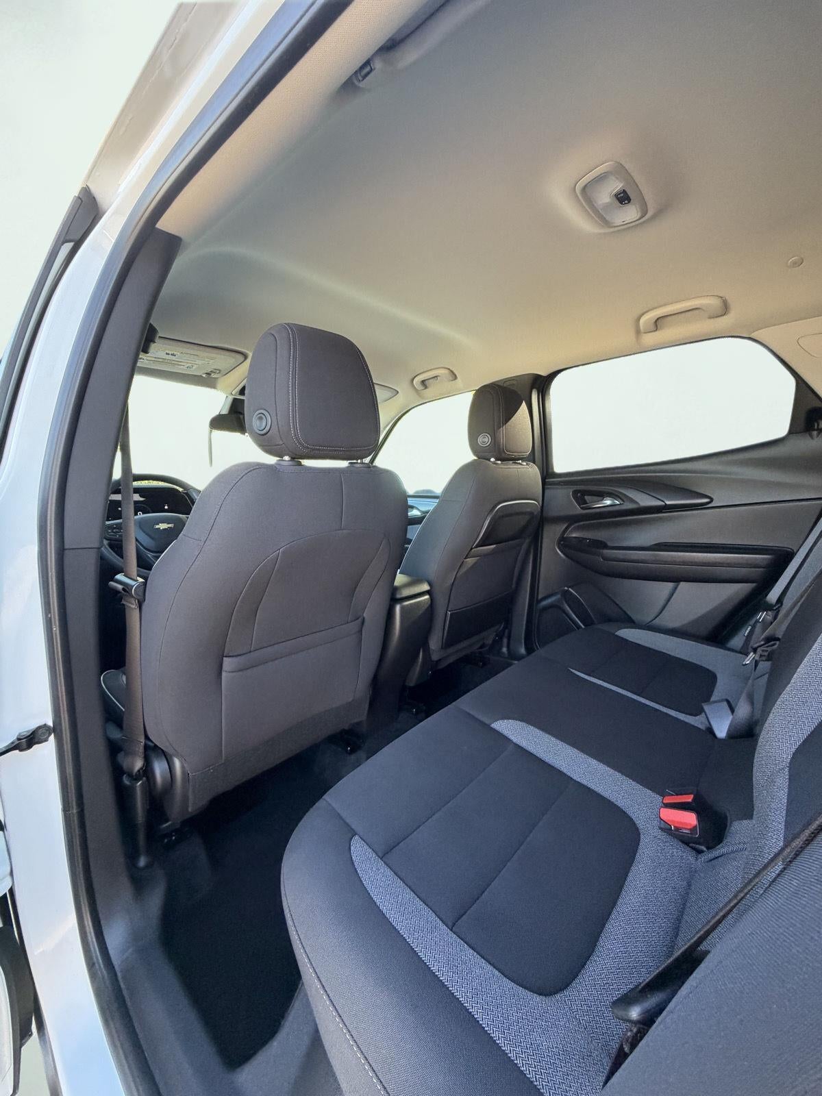 2025 Chevrolet Trailblazer LT 15