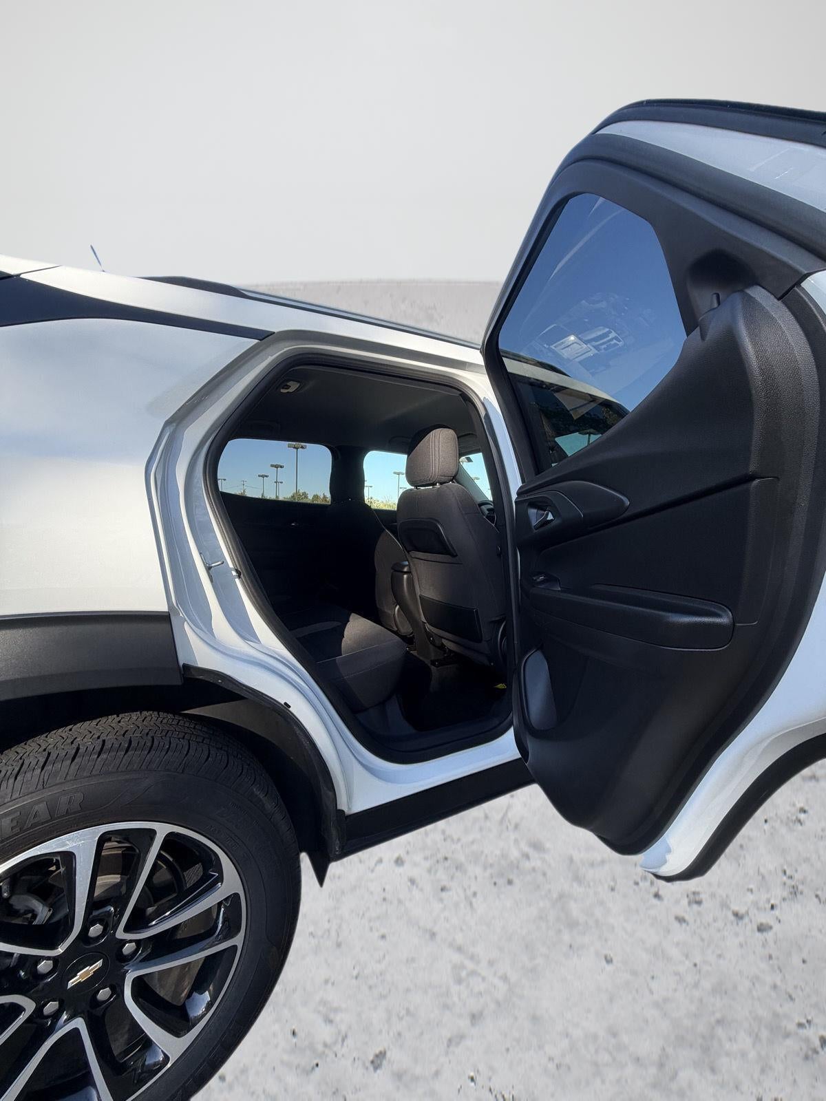 2025 Chevrolet Trailblazer LT 16