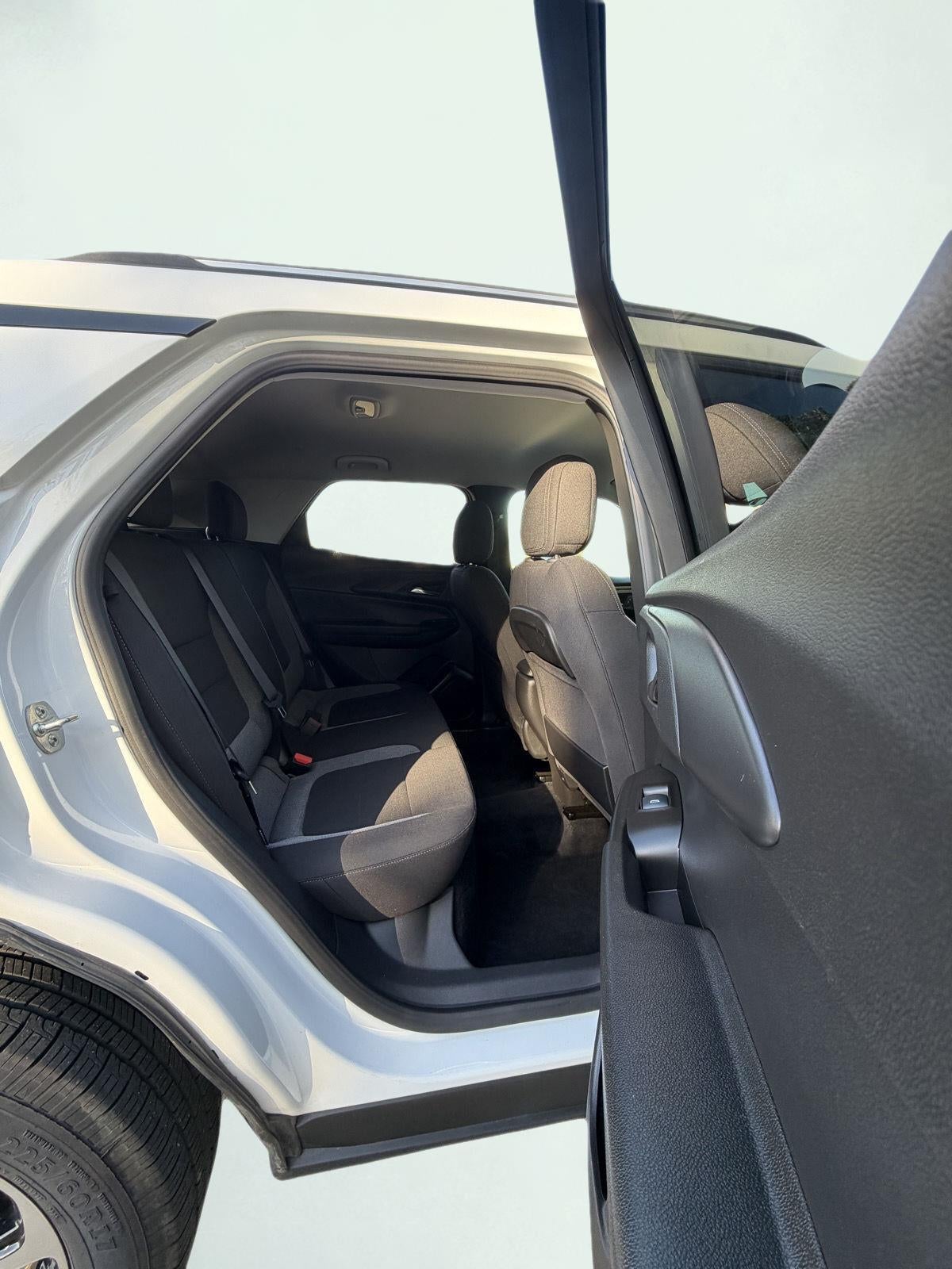 2025 Chevrolet Trailblazer LT 17