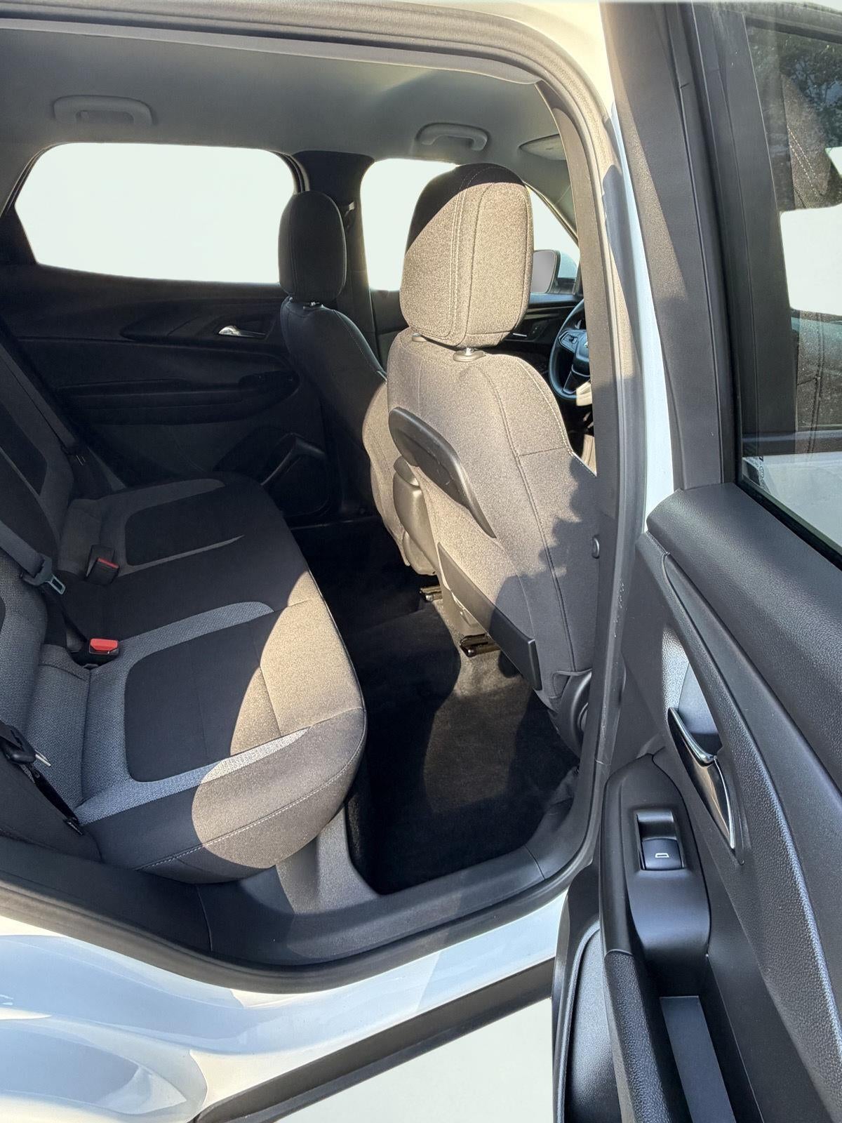 2025 Chevrolet Trailblazer LT 18