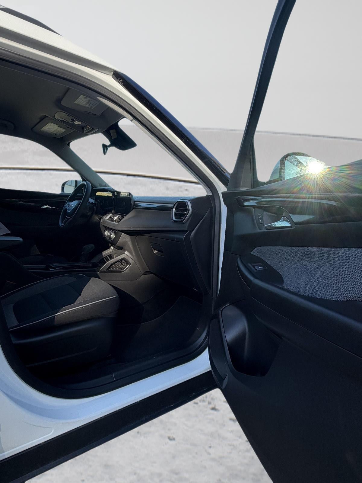 2025 Chevrolet Trailblazer LT 19