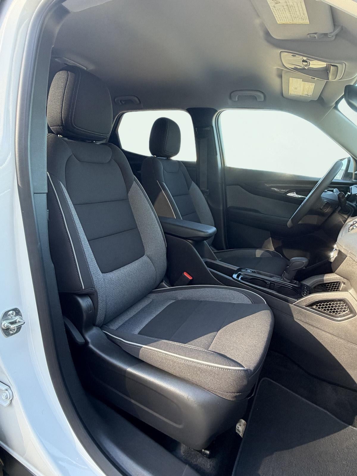 2025 Chevrolet Trailblazer LT 21