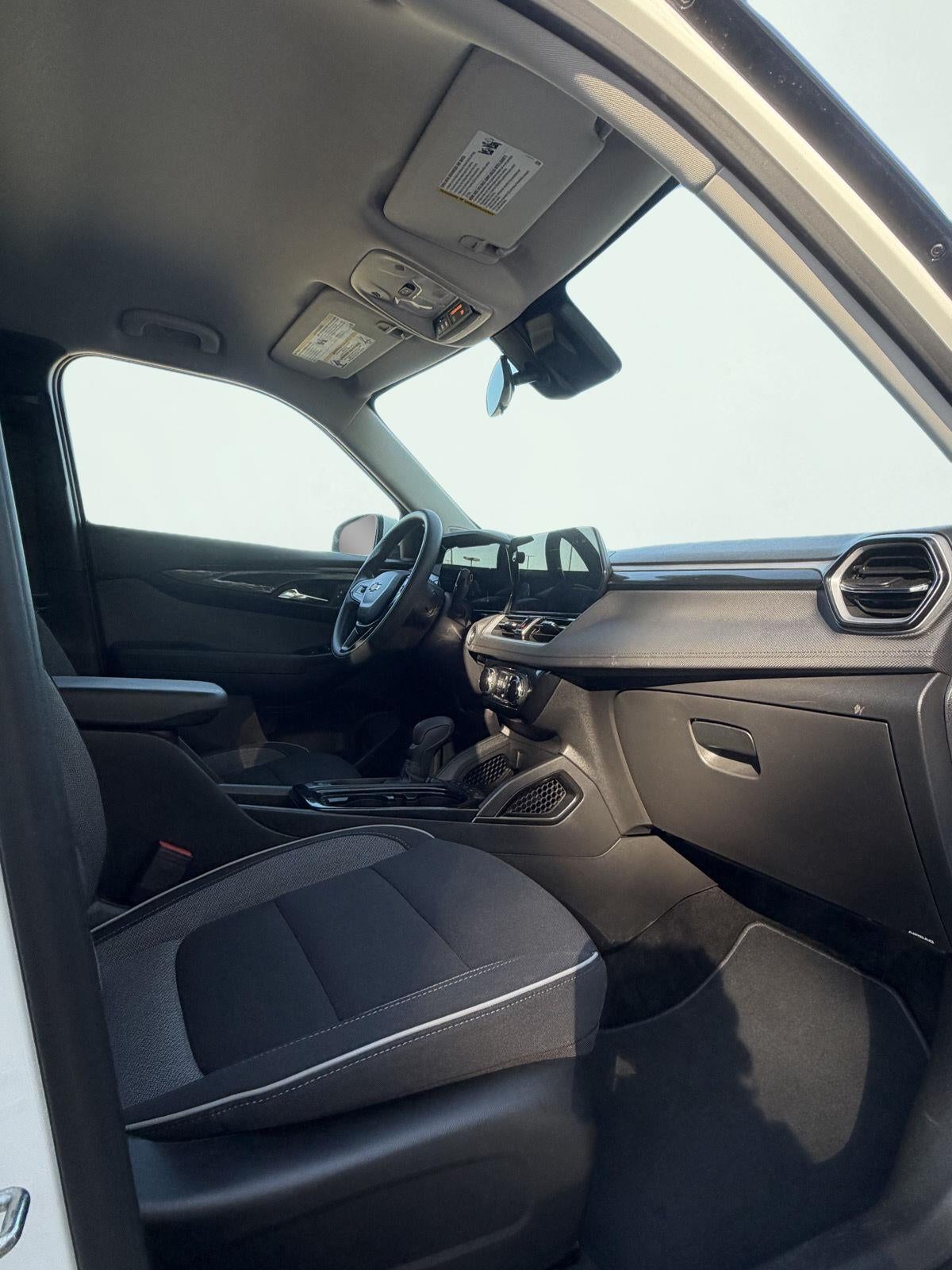 2025 Chevrolet Trailblazer LT 22