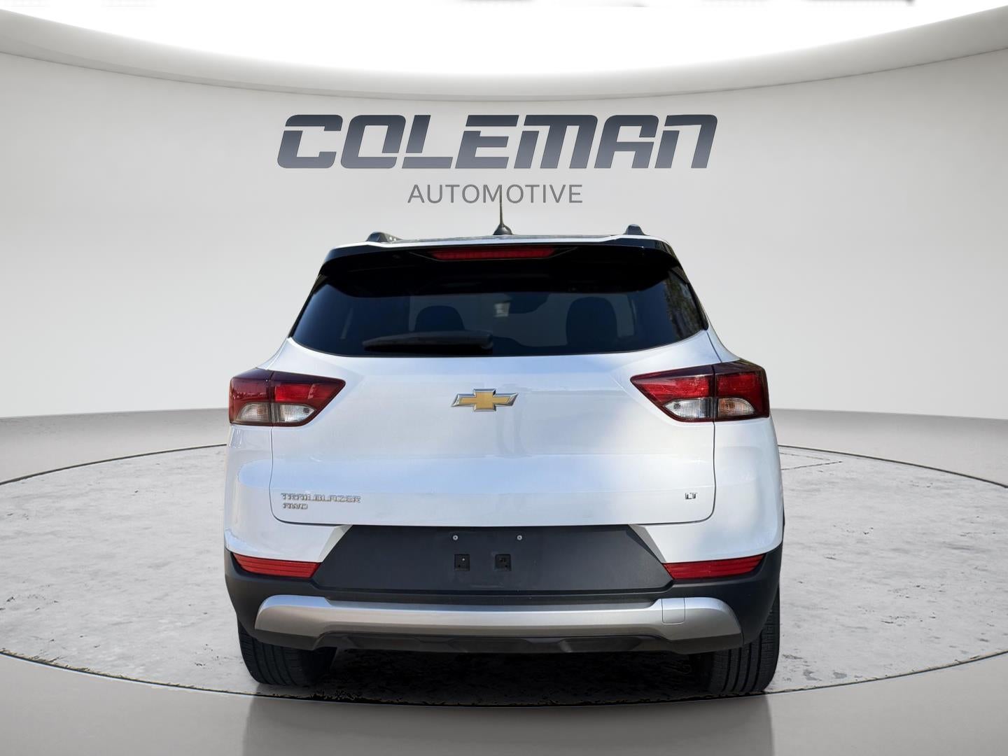 2025 Chevrolet Trailblazer LT 26