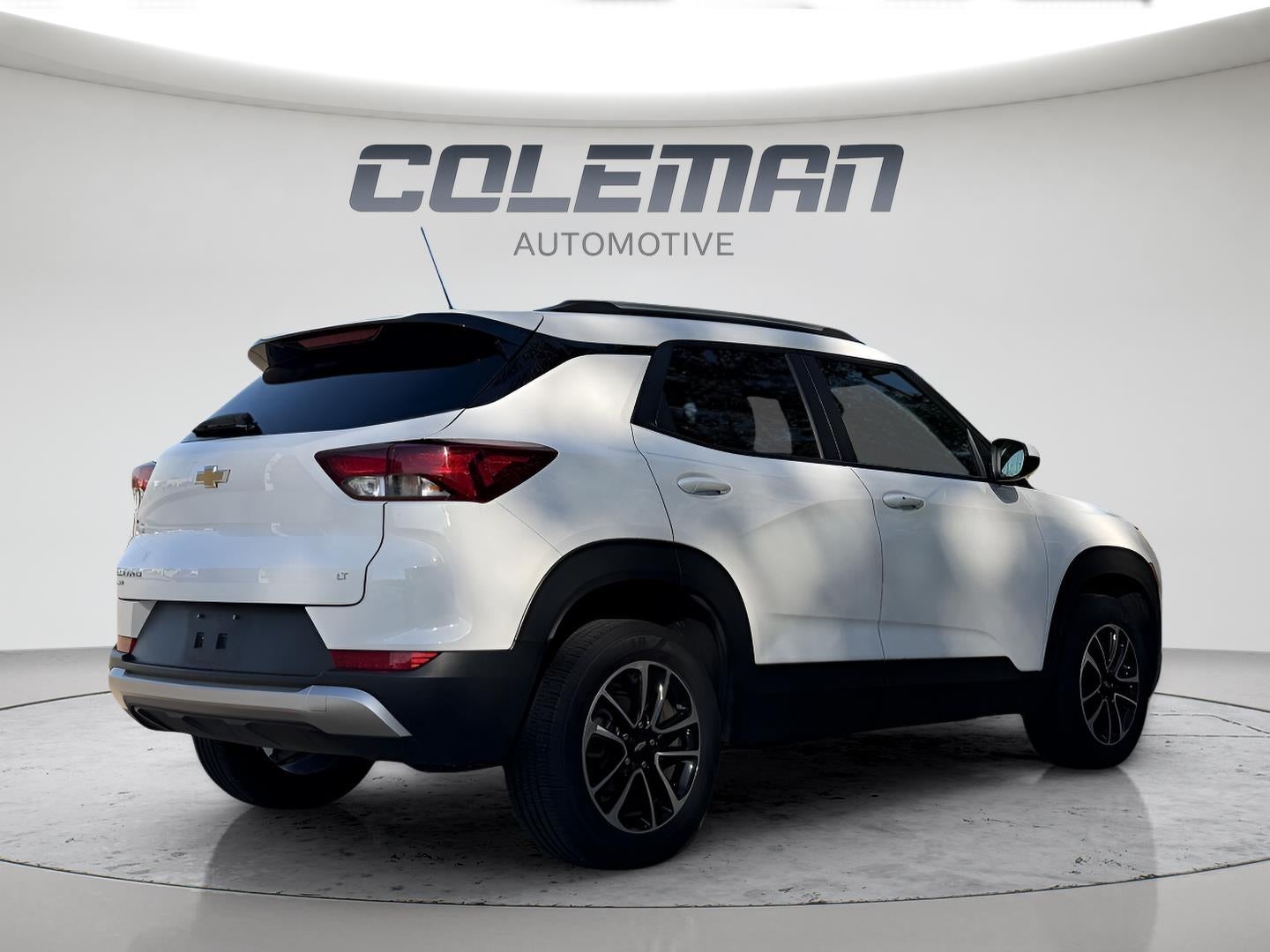2025 Chevrolet Trailblazer LT 27