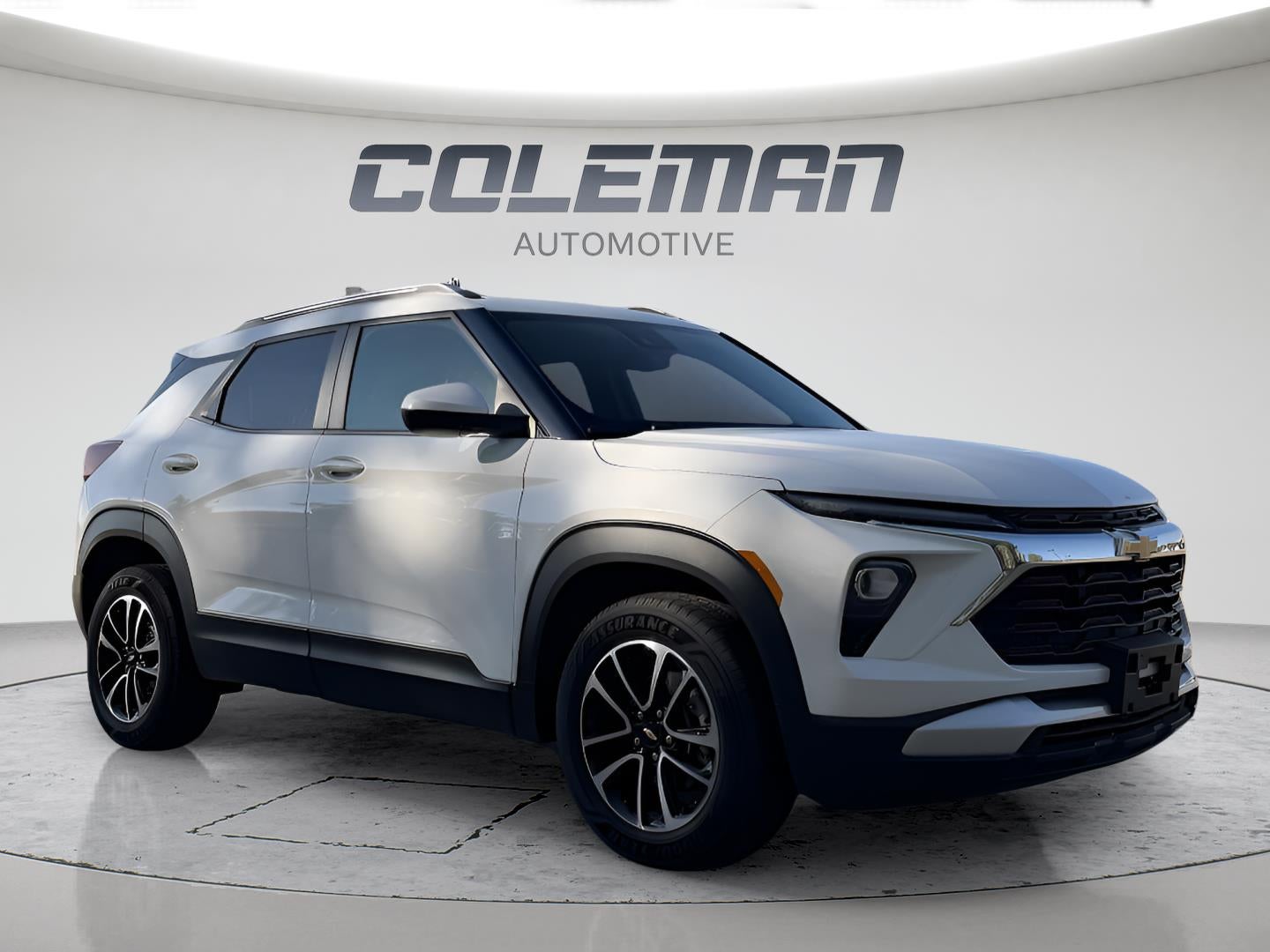 2025 Chevrolet Trailblazer LT 29