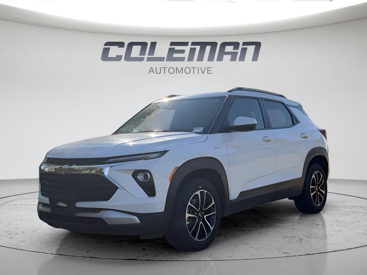 2025 Chevrolet Trailblazer LT 31
