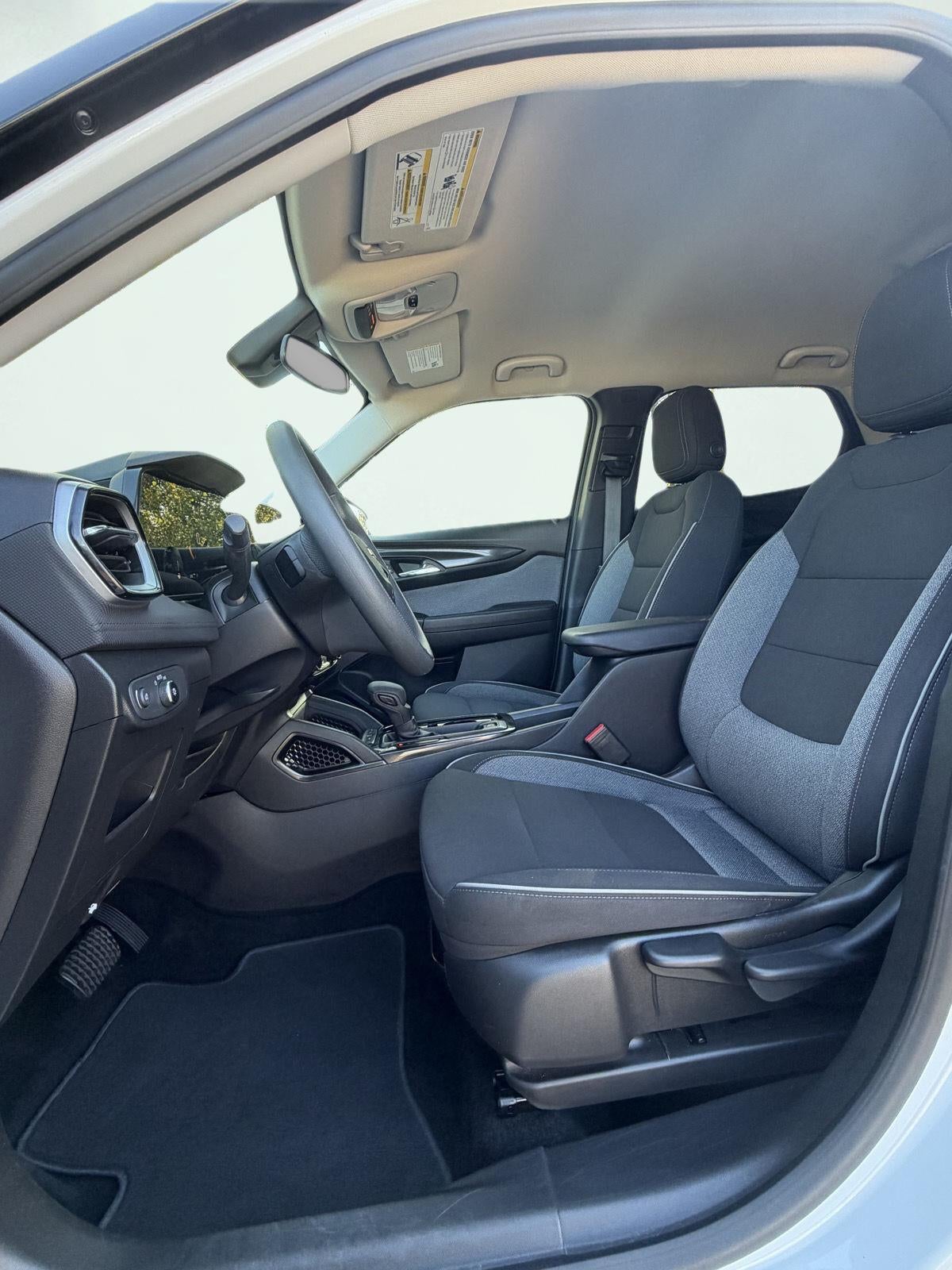 2025 Chevrolet Trailblazer LT 4