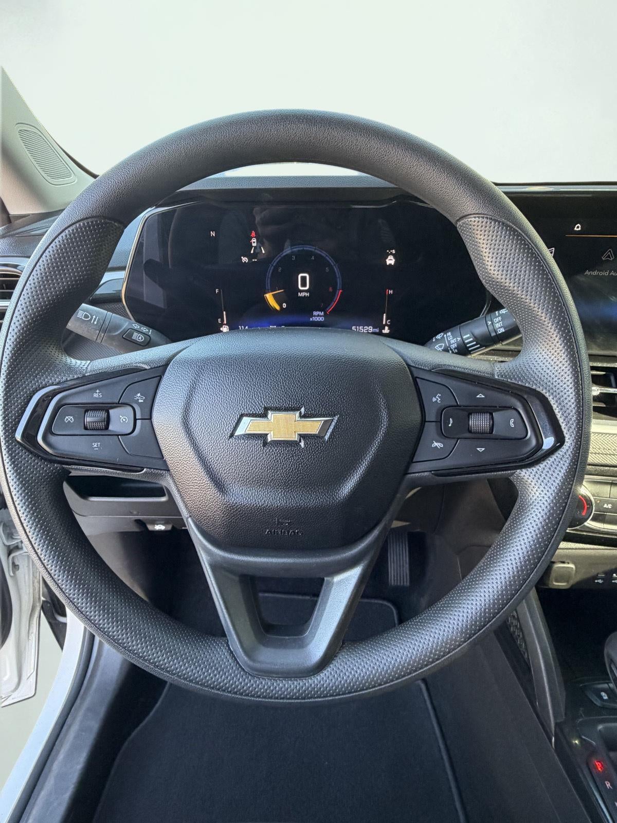 2025 Chevrolet Trailblazer LT 5