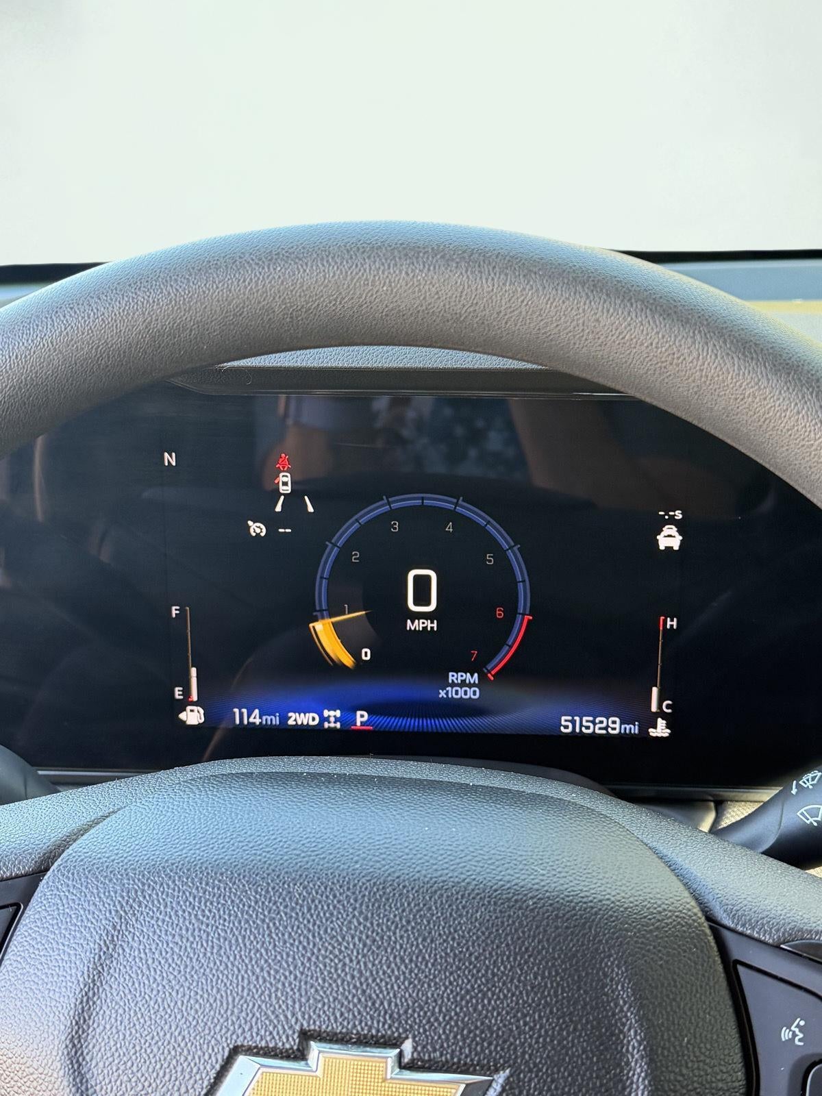 2025 Chevrolet Trailblazer LT 6