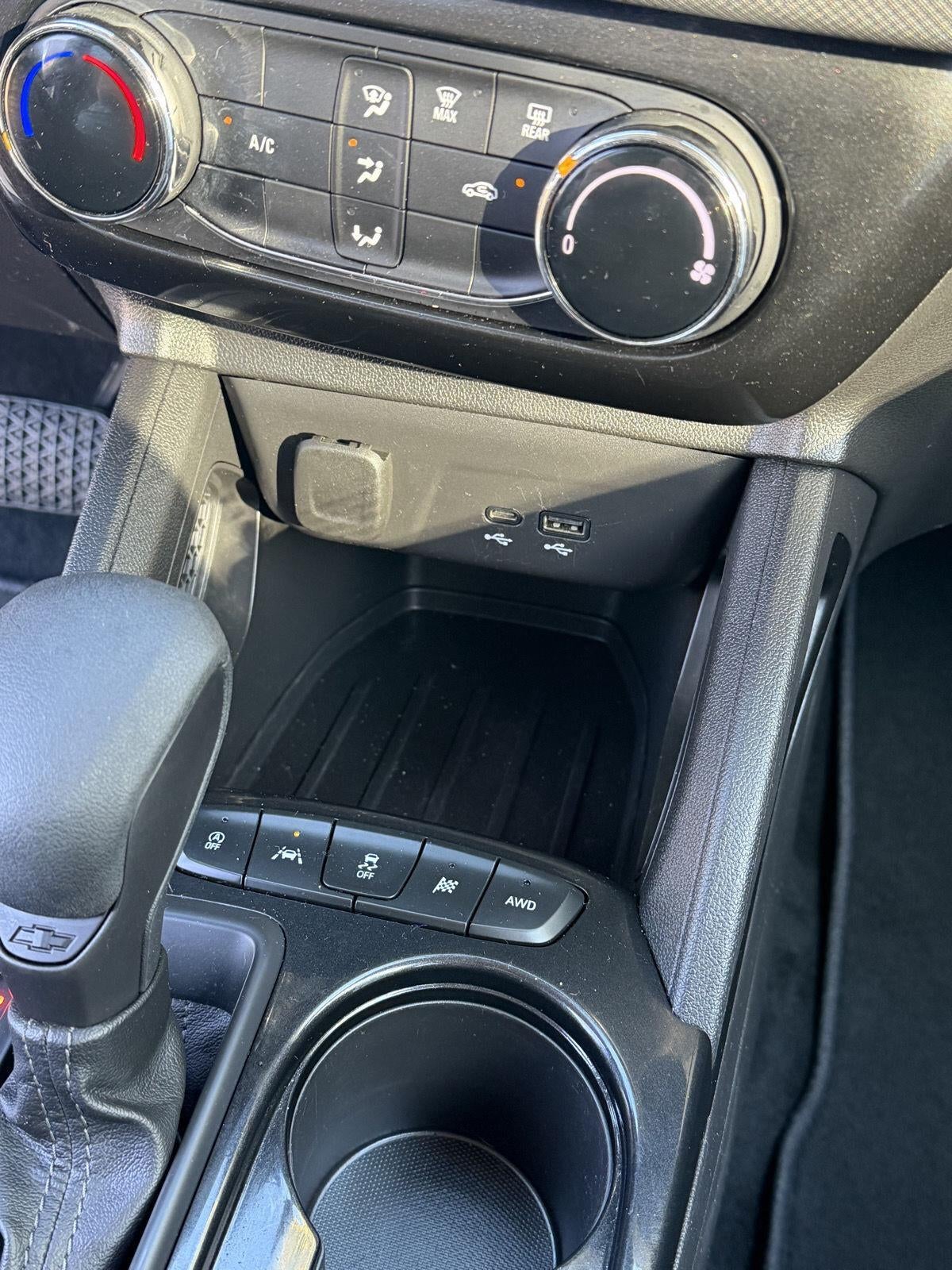 2025 Chevrolet Trailblazer LT 8