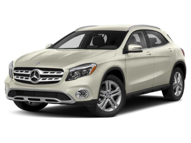 2020 Mercedes Benz GLA 250 4MATIC