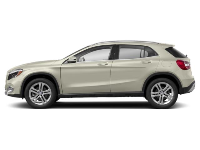 2020 Mercedes Benz GLA 250 4MATIC 2