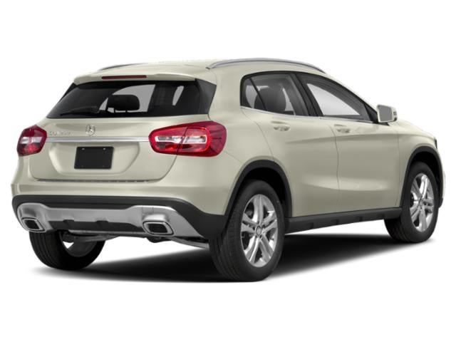 2020 Mercedes Benz GLA 250 4MATIC 3