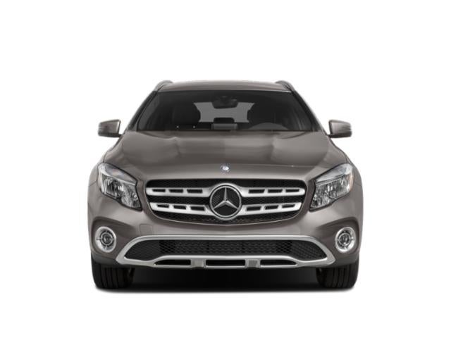 2020 Mercedes Benz GLA 250 4MATIC 4